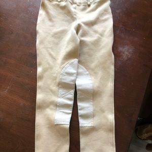 Perris Girls 16 Jodhpurs Riding Pants